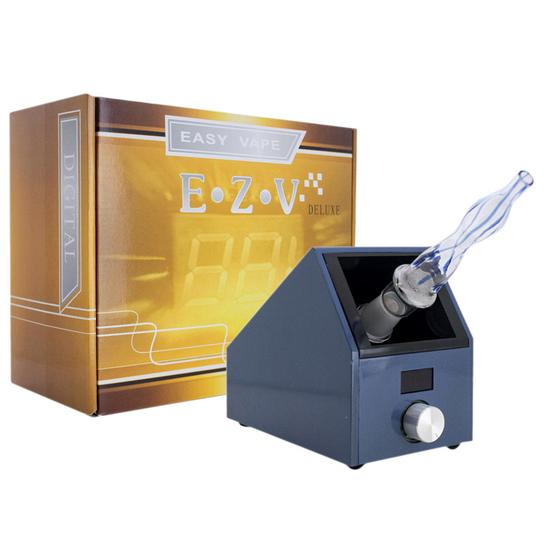 Easy Vape EZV Deluxe Vaporizer ONLY $67.99 Exit-420.com Easy Vape EZV Deluxe Vaporizer ONLY $67.99 Exit-420.com