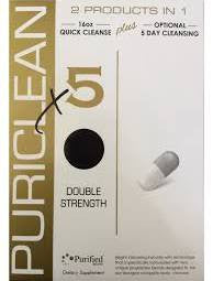 Puriclean X5 Body Cleansing Detox