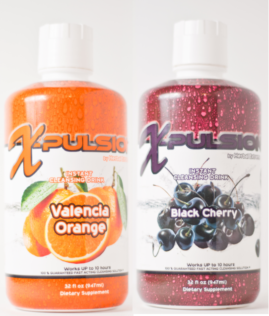 X-Pulsion - 32oz Detox