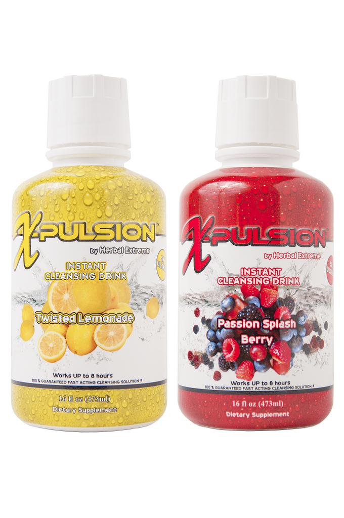 X-Pulsion - 16 oz Detox