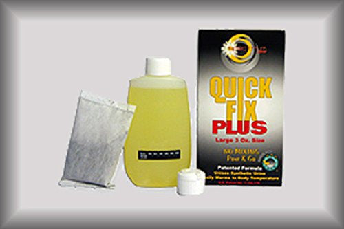 Quick Fix Plus 3oz with Uric Acid (Urea)