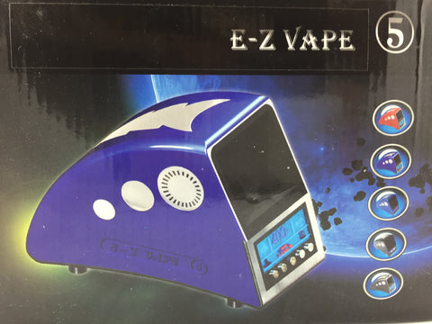 Easy E-Z Vape Digital V5 Vaporizer